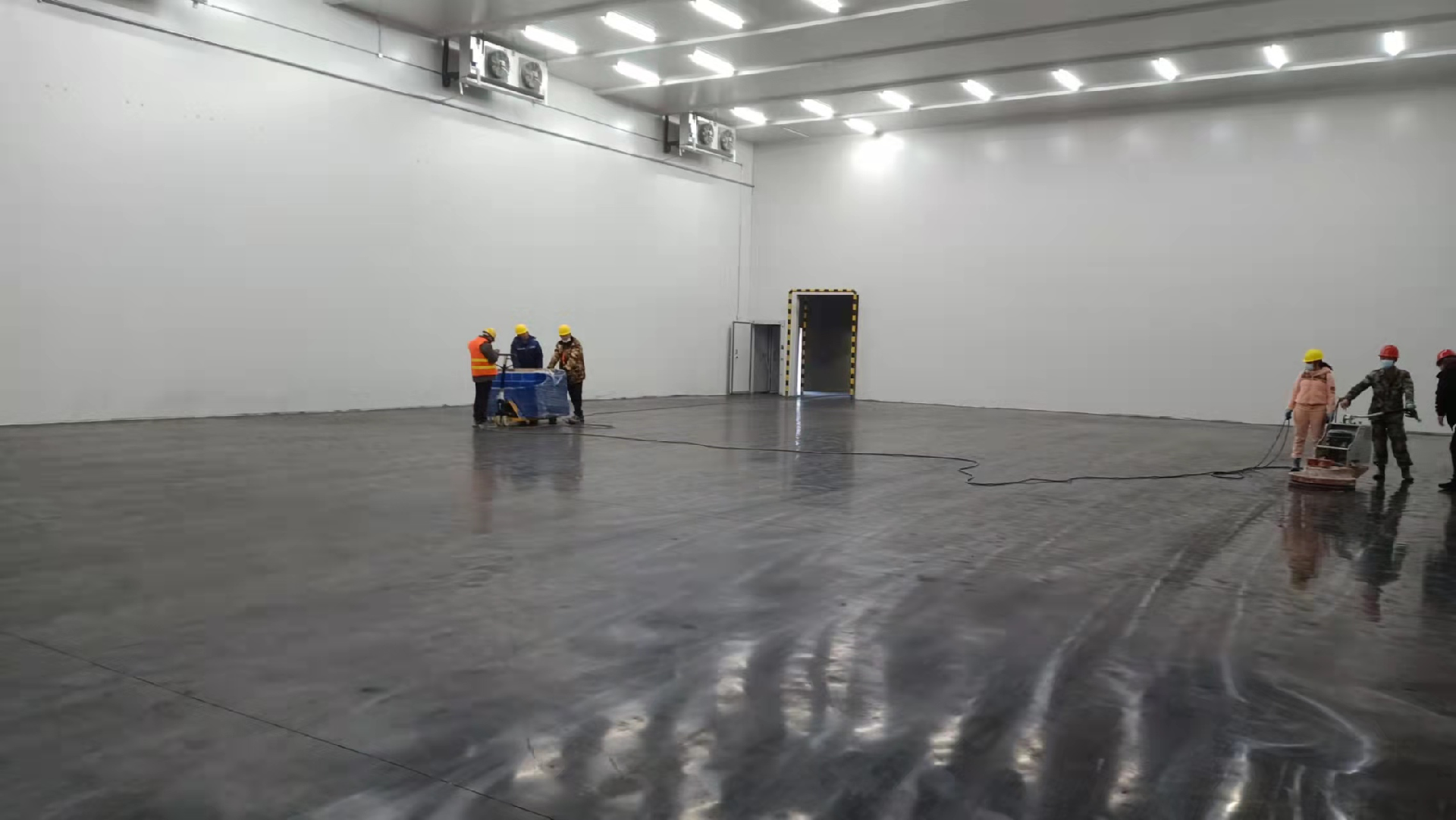 建設1100㎡醫院冷藏庫安裝費用價格是多少? 建設1100㎡醫院冷藏庫安裝費用價格是多少?