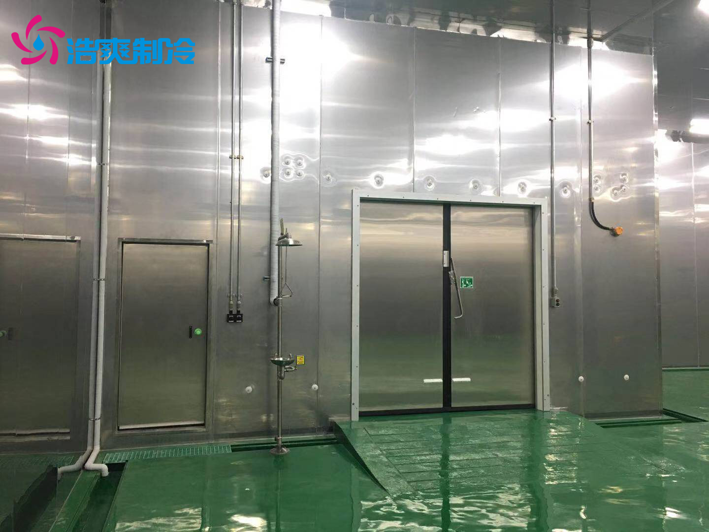 鋰電池防爆冷庫設計規范 鋰電池防爆冷庫設計規范