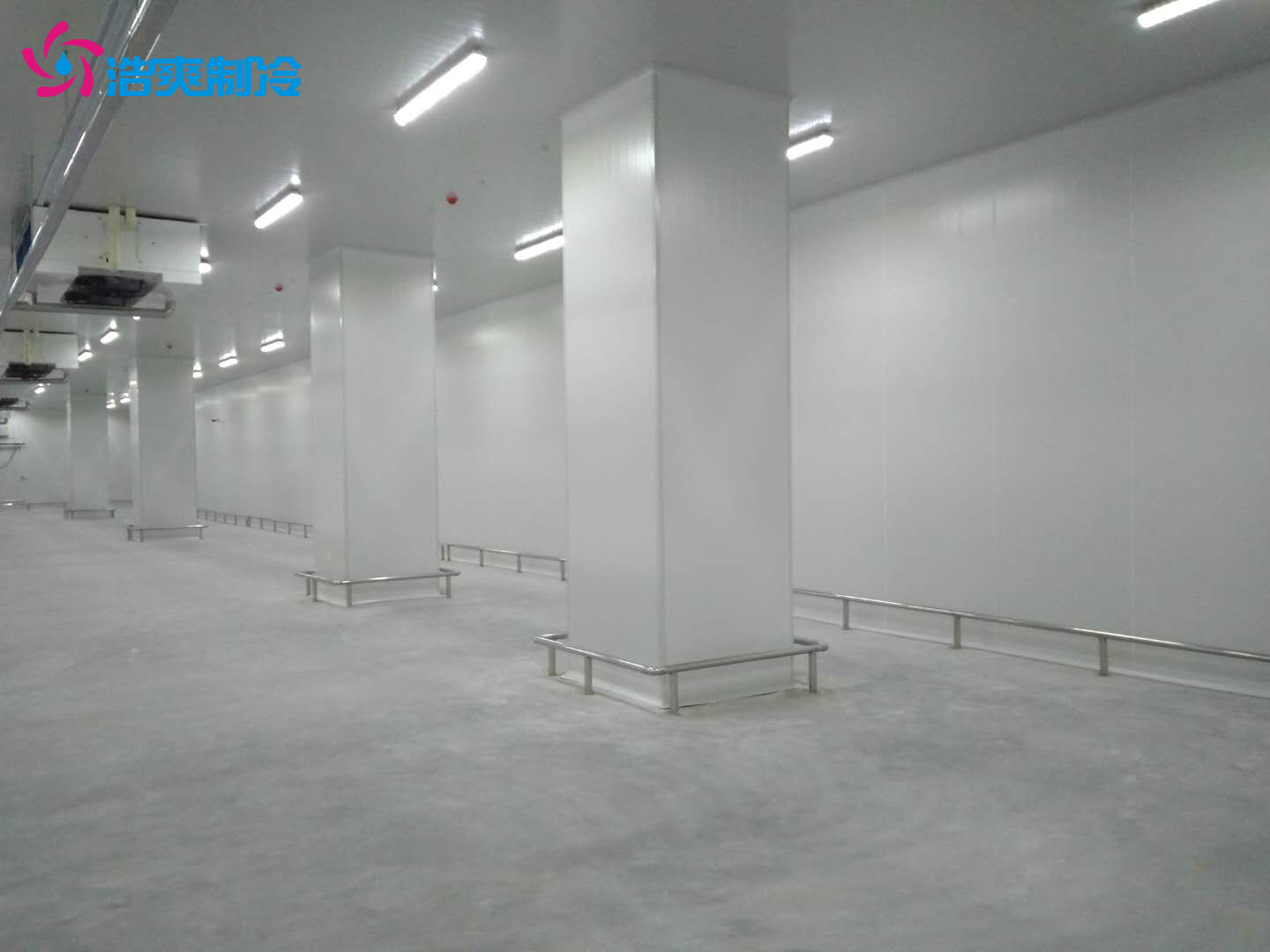 食品生鮮冷庫的建設規劃方案 食品生鮮冷庫的建設規劃方案