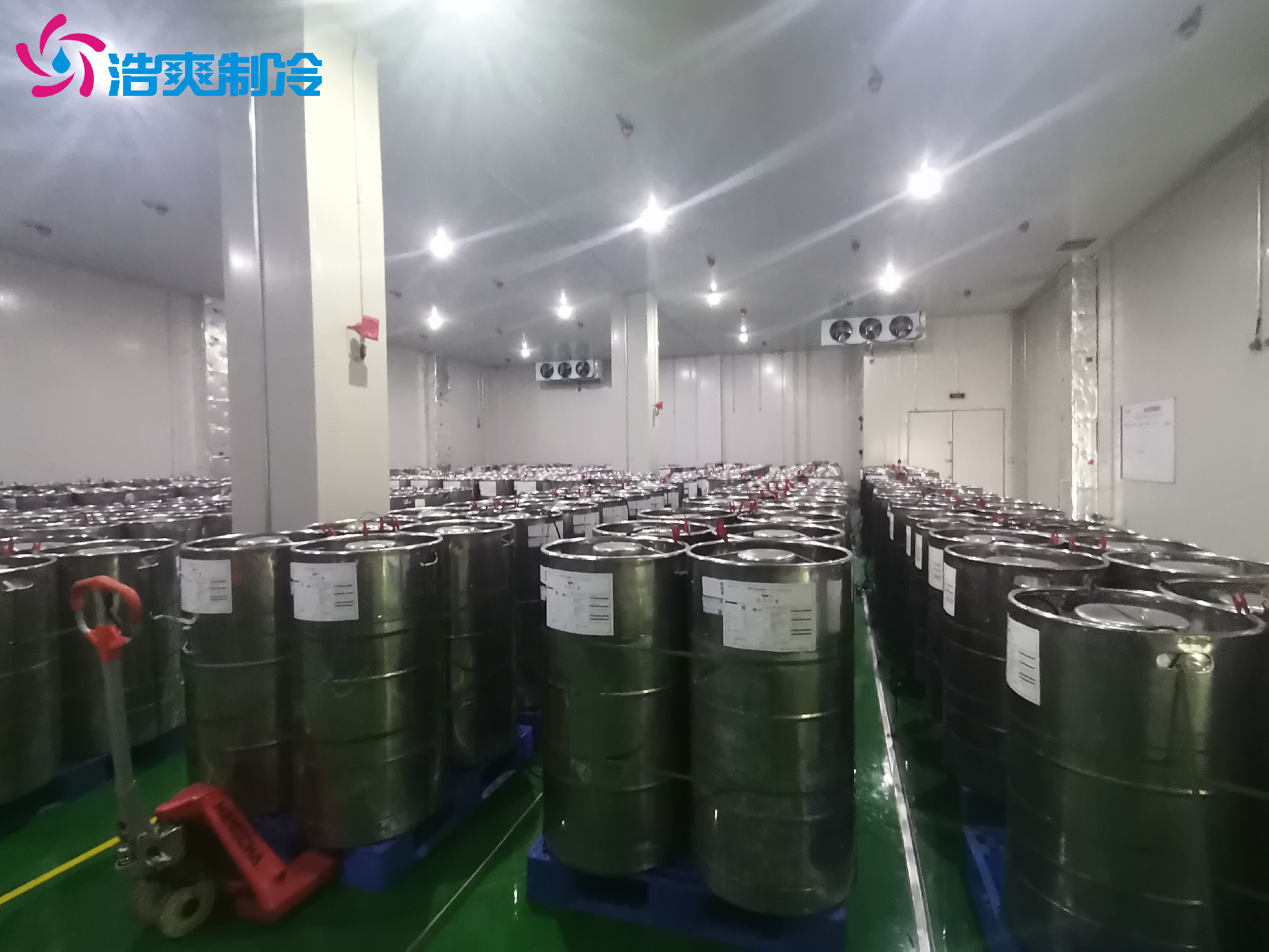 為什么冷庫(kù)建造需要防爆措施？