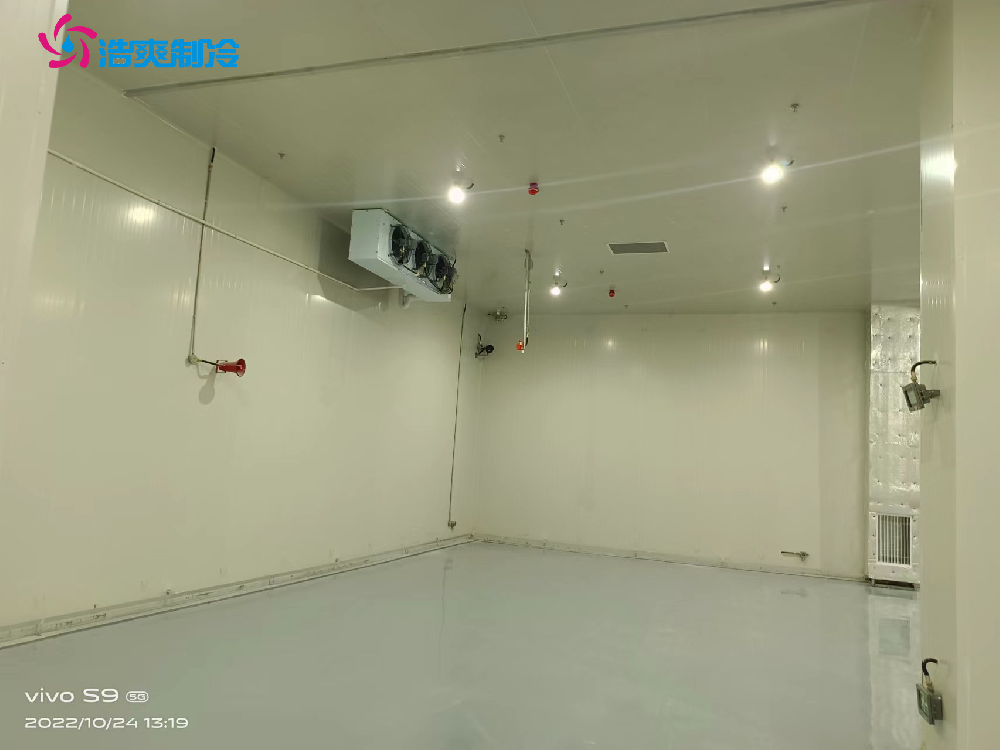 防爆冷庫建造:保障生產安全的必要手段 防爆冷庫建造:保障生產安全的必要手段