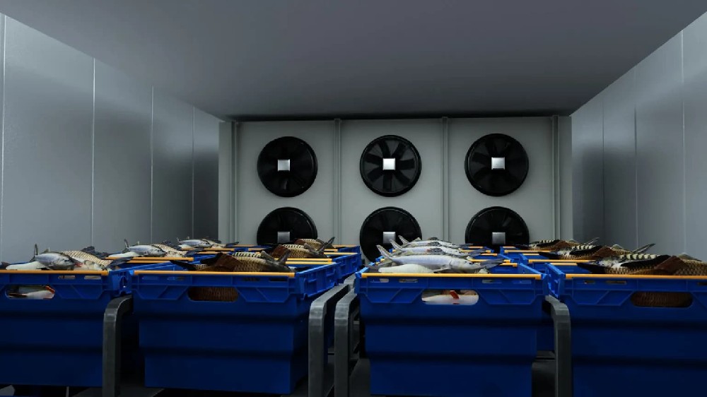 海鮮冷庫(kù)建設(shè)用以保鮮冷藏海產(chǎn)品 海鮮冷庫(kù)建設(shè)用以保鮮冷藏海產(chǎn)品