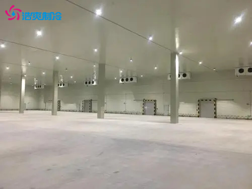 干倉(cāng)能不能改造成冷庫(kù)?冷庫(kù)改造需要注意什么？