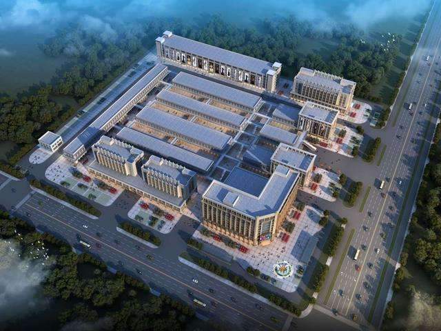 2000立方米農(nóng)貿(mào)批發(fā)市場建造設(shè)計方案及全套設(shè)備配置清單 2000立方米農(nóng)貿(mào)批發(fā)市場建造設(shè)計方案及全套設(shè)備配置清單