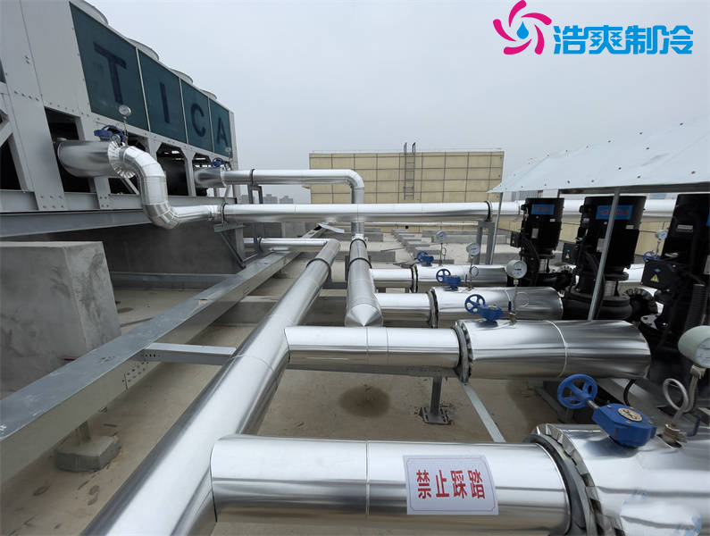 氣調保鮮冷庫的主要的構造及運用 氣調保鮮冷庫的主要的構造及運用