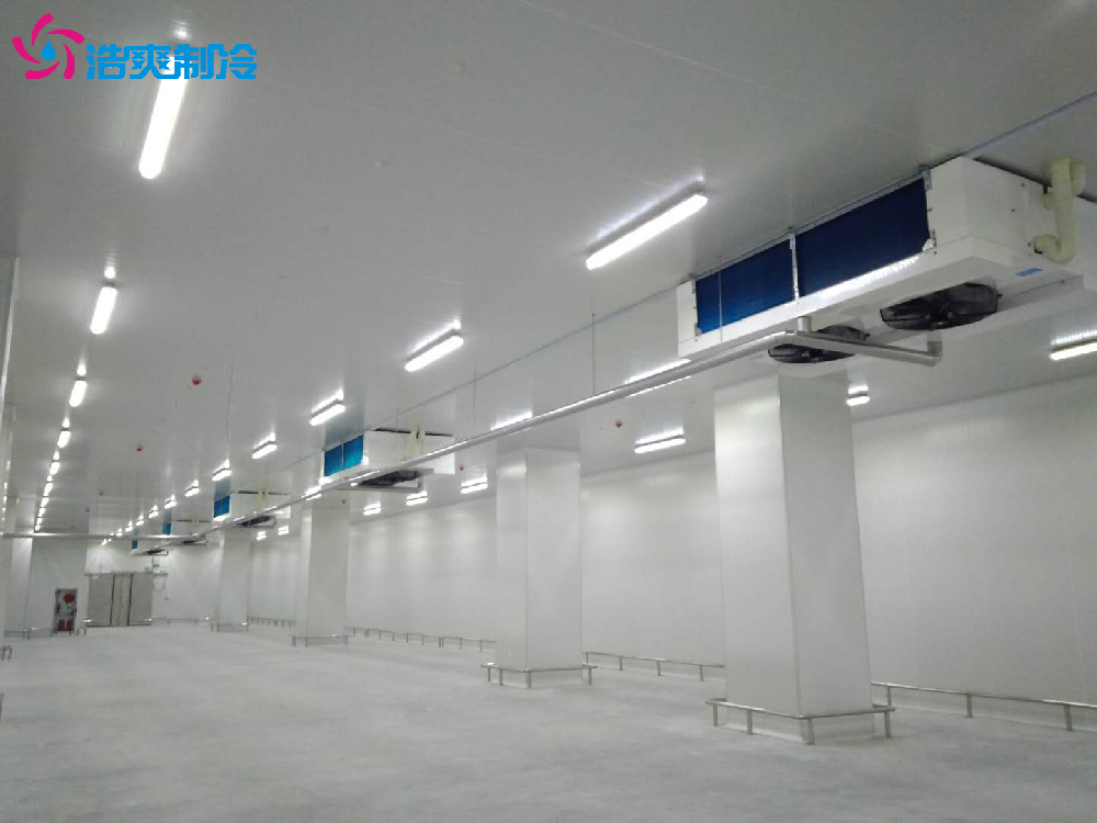 食品冷藏冷庫工程的選址和布局的注意事項 食品冷藏冷庫工程的選址和布局的注意事項