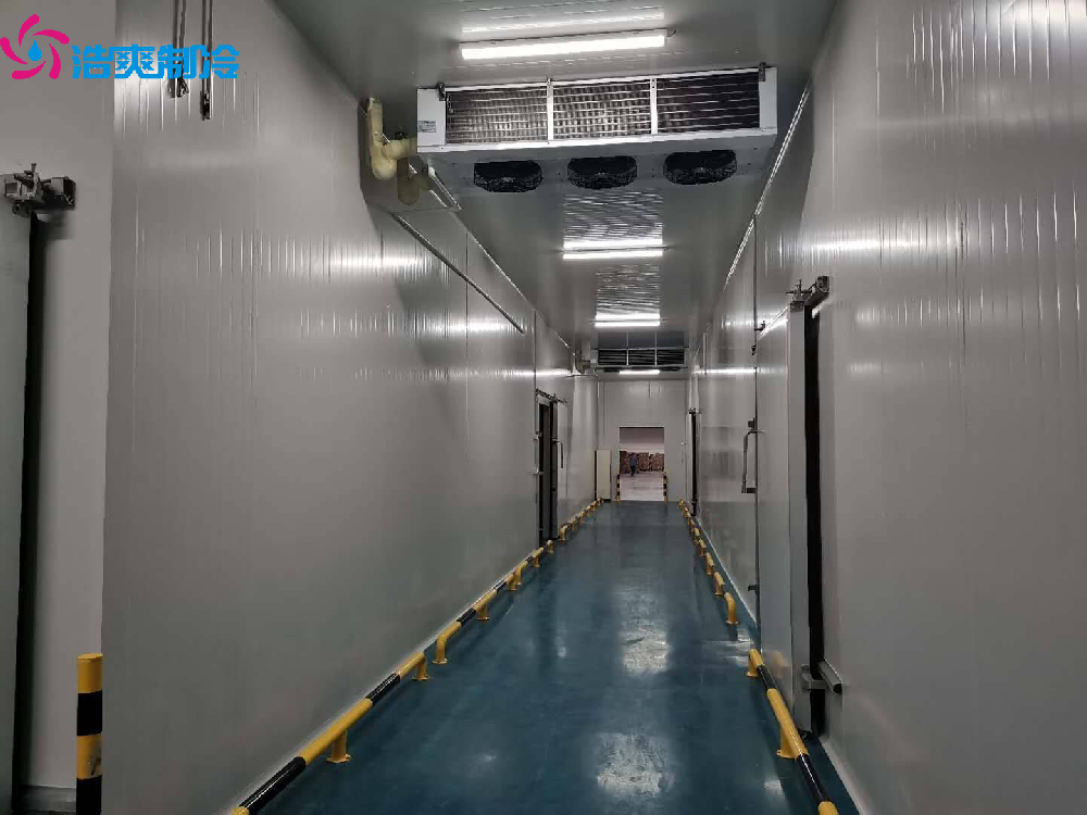 餐飲冷庫安裝 如何決定冷庫的建設(shè)規(guī)模 餐飲冷庫安裝 如何決定冷庫的建設(shè)規(guī)模