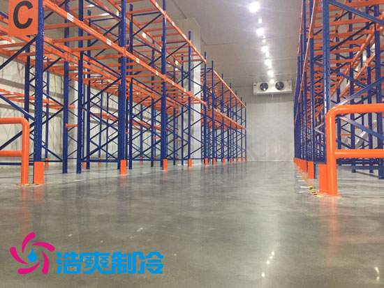 物流冷庫建造后要如何做好全程的制冷管理 物流冷庫建造后要如何做好全程的制冷管理