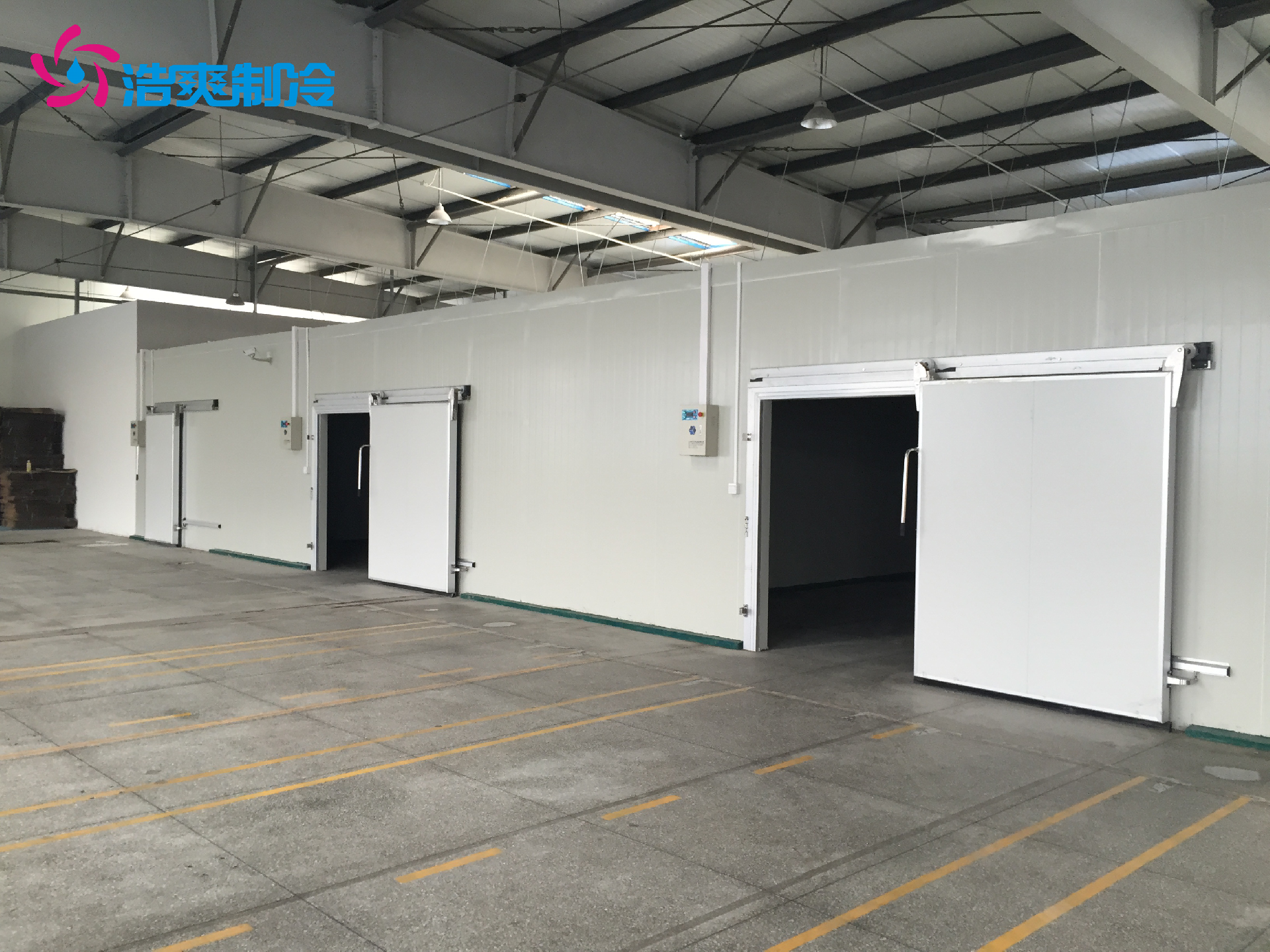 浙江安裝一個低溫食品冷庫應該如何建造 浙江安裝一個低溫食品冷庫應該如何建造