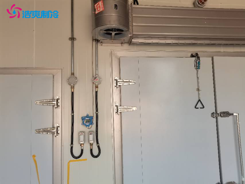 甲類低溫防爆冷庫造價成本預算方案 甲類低溫防爆冷庫造價成本預算方案