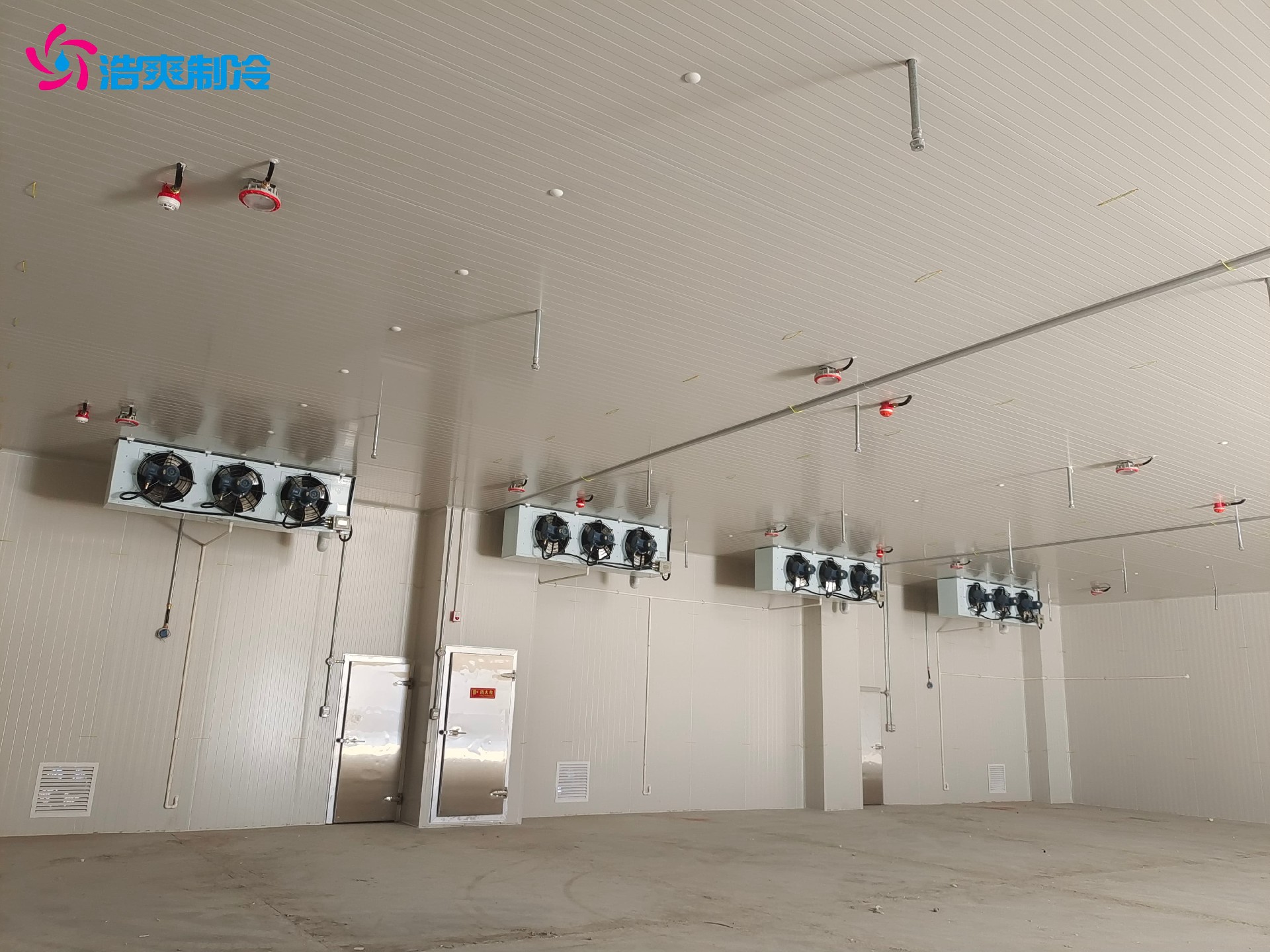 防爆冷庫(kù)的重要性與應(yīng)用范圍 保障生產(chǎn)環(huán)境安全 防爆冷庫(kù)的重要性與應(yīng)用范圍 保障生產(chǎn)環(huán)境安全