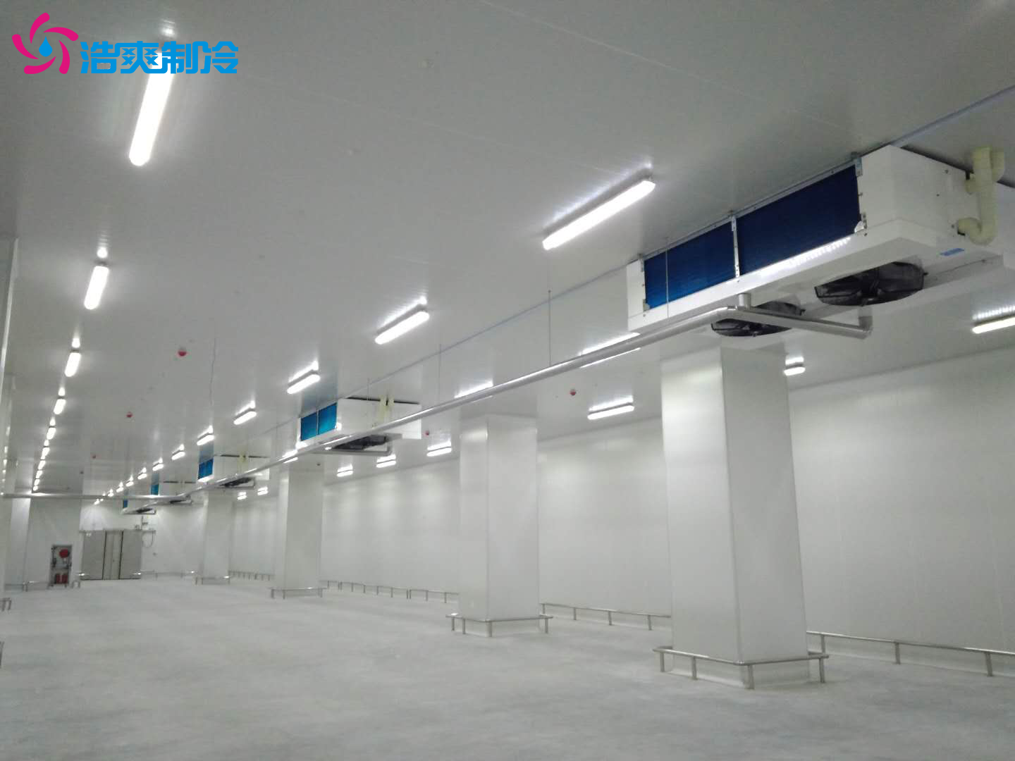 建造一個(gè)冷庫(kù)大概需要多少錢?