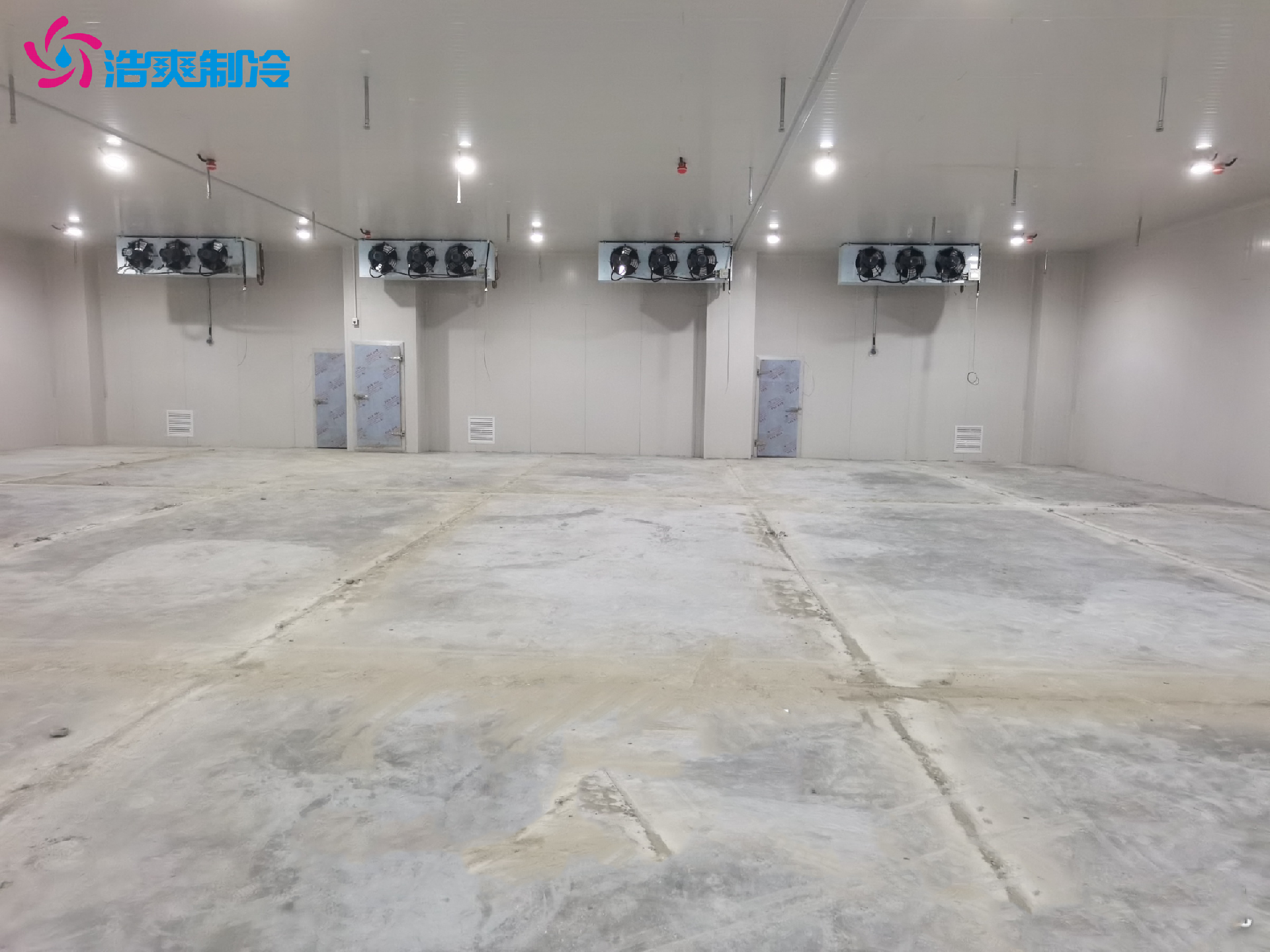 如何計算防爆冷庫的建造成本？