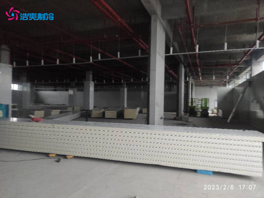 物流冷庫設(shè)計建造需要注意什么？