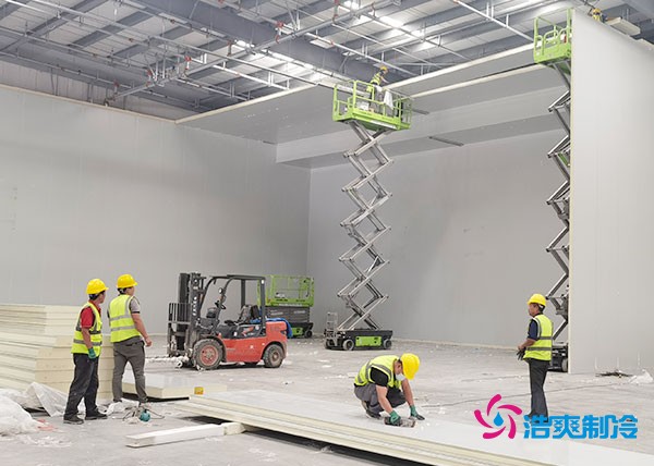 建造組合式冷庫造價標(biāo)準(zhǔn)是多少錢？