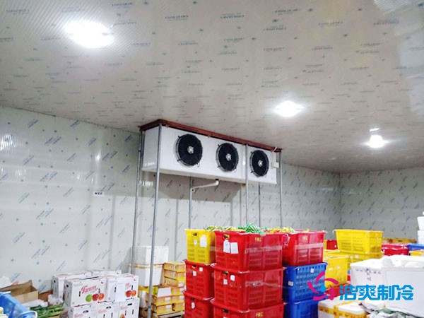 海鮮冷庫安裝造價