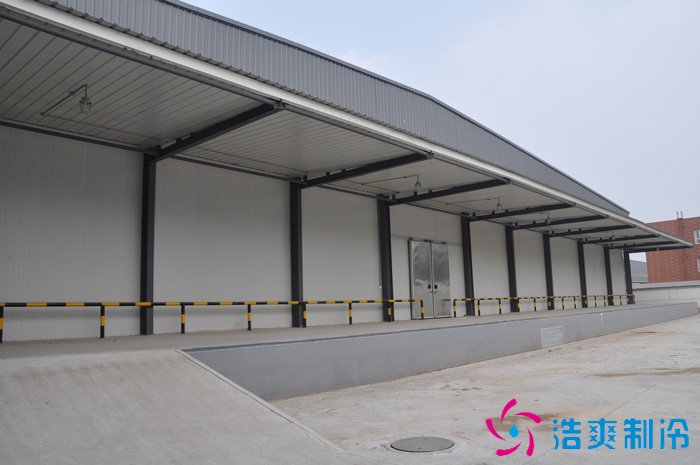 物流冷庫設(shè)計(jì)建造,冷庫工程造價(jià)多少
