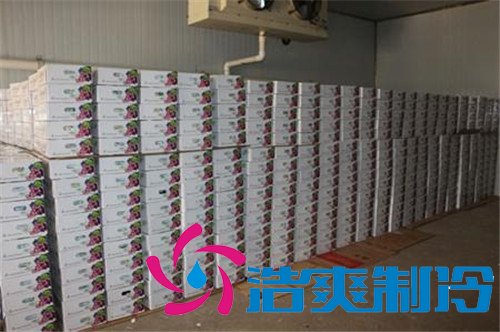 嘉寶果冷庫(kù)