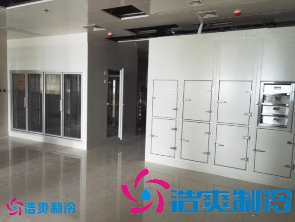 2-8℃后補式冷庫(醫(yī)院冷藏庫)定制建設(shè)造價多少錢