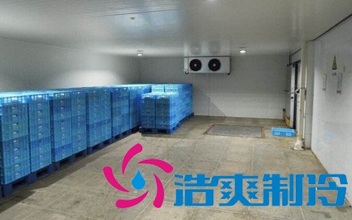 10000平米電商物流冷庫（配送冷庫）設備安裝多少錢？