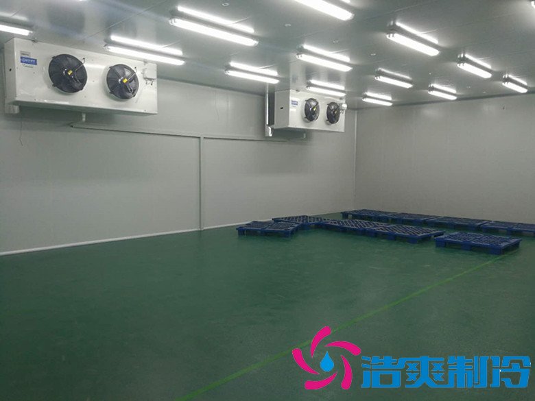 -18℃~-25℃食品貿(mào)易冷凍庫(低溫倉庫)安裝造價(jià)表