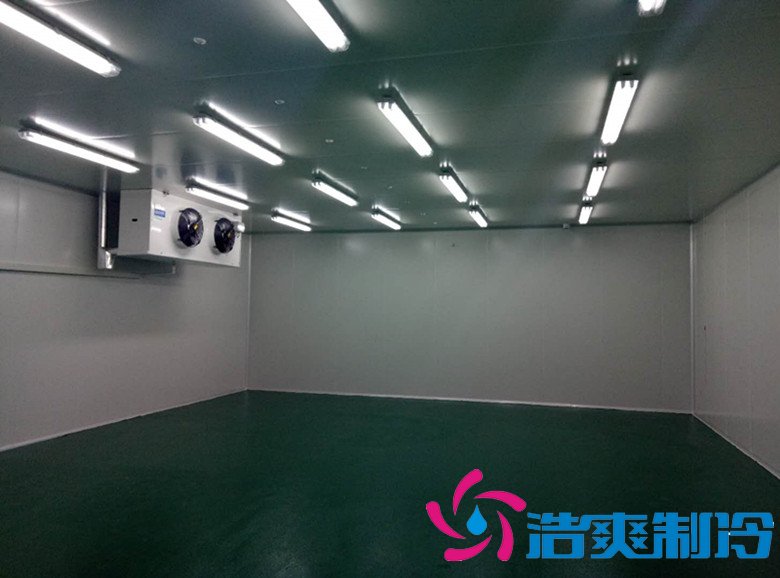 -18℃~-25℃食品貿(mào)易冷凍庫(低溫倉庫)安裝造價(jià)表