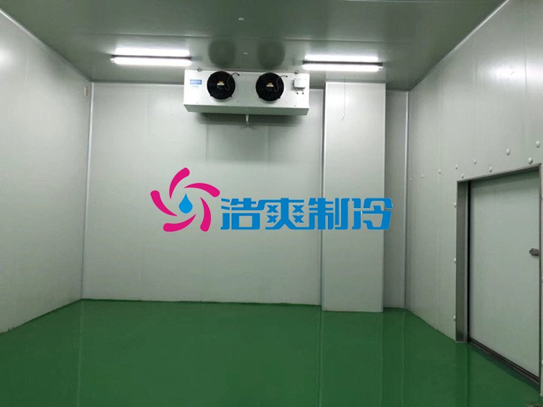 浩爽制冷,醫藥冷庫