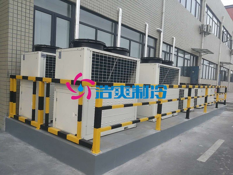 浩爽制冷,果蔬農產品物流冷庫