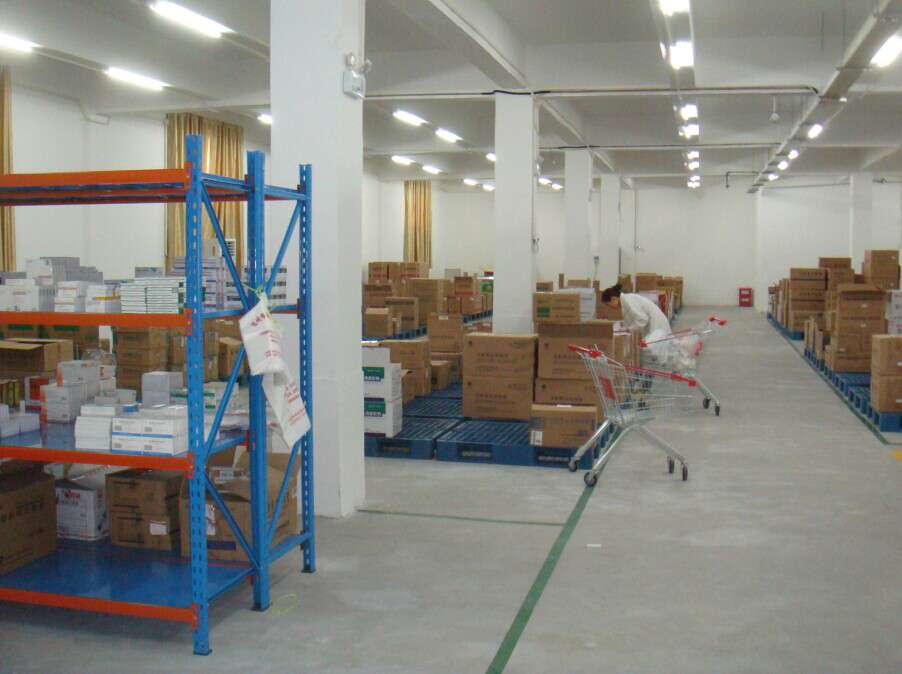 上海浩爽、藥品陰涼庫